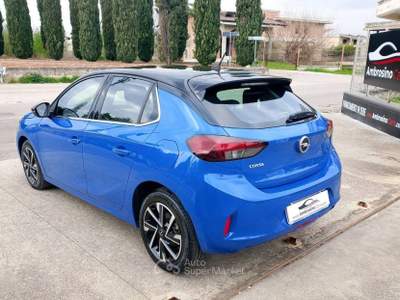 Opel Corsa  Blu/Azzurro usata Saviano