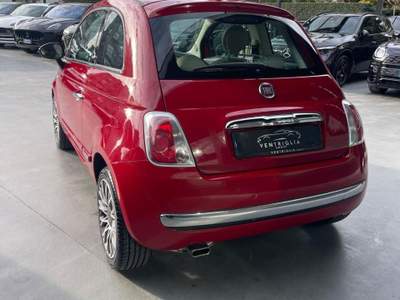 Fiat 500  1.2 Lounge usata Taranto