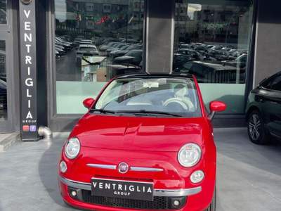 Fiat 500  1.2 Lounge usata Taranto
