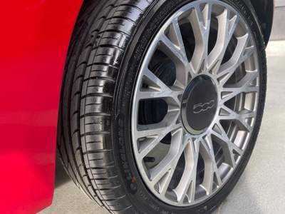 Fiat 500  1.2 Lounge usata Taranto