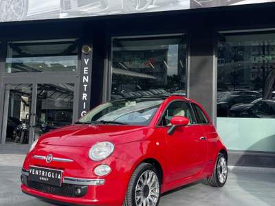 Fiat 500  1.2 Lounge usata Taranto