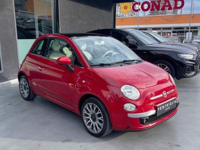Fiat 500  1.2 Lounge usata Taranto