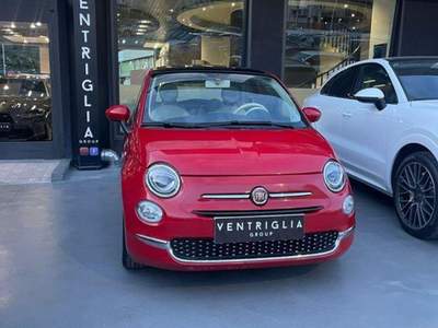 Fiat 500  1.2 Lounge usata Taranto