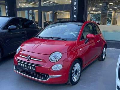 Fiat 500  1.2 Lounge usata Taranto