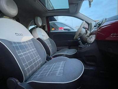 Fiat 500  1.2 Lounge usata Taranto