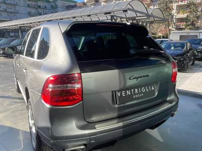 Porsche Cayenne Cayenne Diesel usata Taranto