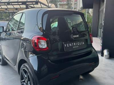 Smart ForFour fortwo EQ Racingred (4,6kW) usata Taranto