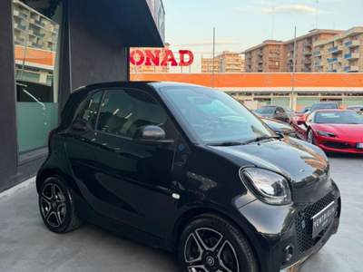Smart ForFour fortwo EQ Racingred (4,6kW) usata Taranto