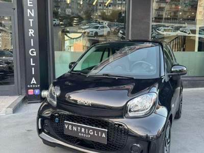 Smart ForFour fortwo EQ Racingred (4,6kW) usata Taranto