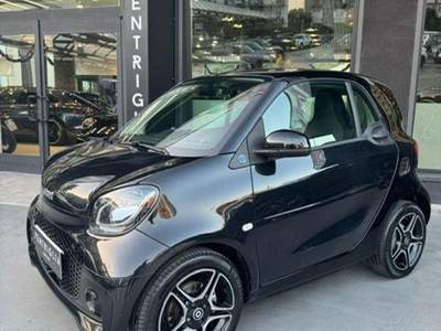 Smart ForFour fortwo EQ Racingred (4,6kW) usata Taranto