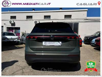 Volkswagen Tiguan Tiguan 2.0 TDI 150 CV DSG Edition Plus Verde usata Cagliari