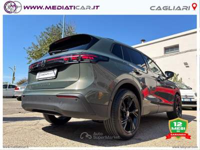 Volkswagen Tiguan Tiguan 2.0 TDI 150 CV DSG Edition Plus Verde usata Cagliari