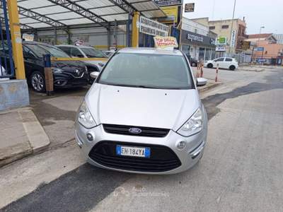 Ford S-Max 2.0 TDCi 163CV Titanium DPF Grigio usata Barletta