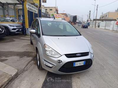 Ford S-Max 2.0 TDCi 163CV Titanium DPF Grigio usata Barletta