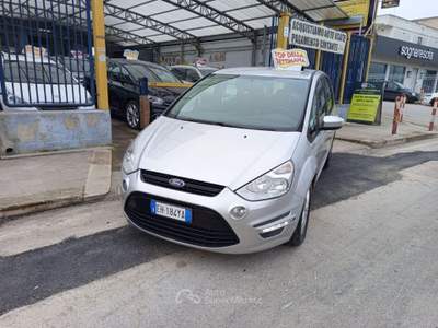 Ford S-Max 2.0 TDCi 163CV Titanium DPF Grigio usata Barletta