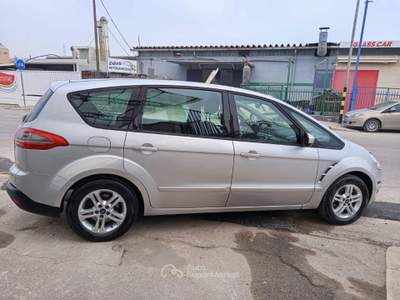 Ford S-Max 2.0 TDCi 163CV Titanium DPF Grigio usata Barletta