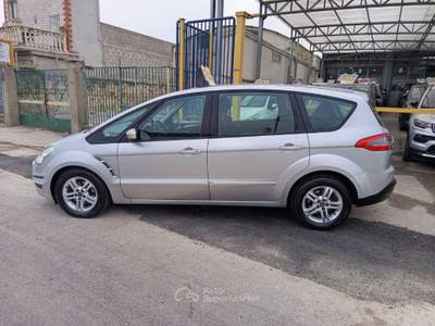 Ford S-Max 2.0 TDCi 163CV Titanium DPF Grigio usata Barletta