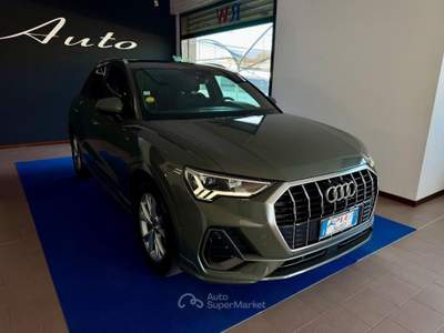 Audi Q3 35 TDI S tronic S line edition Grigio usata Ponte di Piave