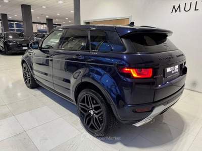 Land Rover Range Rover Evoque  2.0 TD4 5p. SE Dynamic Blu/Azzurro usata Ripalimosani