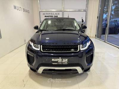 Land Rover Range Rover Evoque  2.0 TD4 5p. SE Dynamic Blu/Azzurro usata Ripalimosani