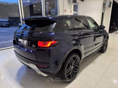 Land Rover Range Rover Evoque  2.0 TD4 5p. SE Dynamic Blu/Azzurro usata Ripalimosani