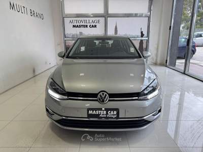 Volkswagen Golf  2.0 TDI 5p. Highline BlueMot.Tech. Grigio usata Ripalimosani