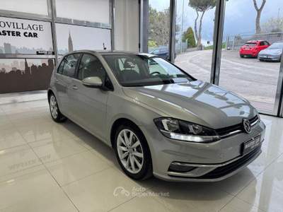 Volkswagen Golf  2.0 TDI 5p. Highline BlueMot.Tech. Grigio usata Ripalimosani