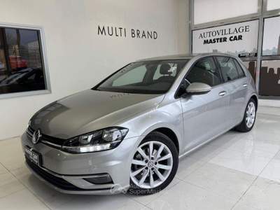Volkswagen Golf  2.0 TDI 5p. Highline BlueMot.Tech. Grigio usata Ripalimosani