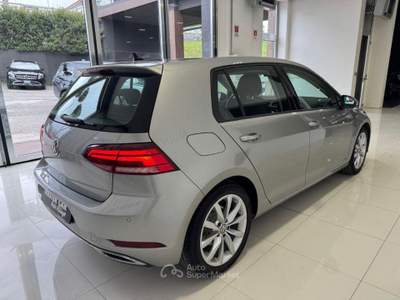 Volkswagen Golf  2.0 TDI 5p. Highline BlueMot.Tech. Grigio usata Ripalimosani