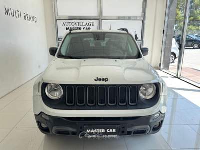 Jeep Renegade 2.0 Mjt 170CV 4WD AD.L. Tr.hawk Bianco usata Ripalimosani