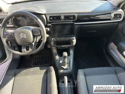 Citroen C3 BlueHDi 100 S&S Feel Pack Bianco usata Città Sant'Angelo