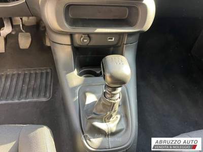 Citroen C3 BlueHDi 100 S&S Feel Pack Bianco usata Città Sant'Angelo