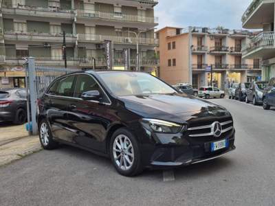 Mercedes-Benz Classe B B 180 d Automatic Sport usata Venafro