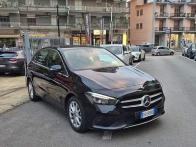 Mercedes-Benz Classe B B 180 d Automatic Sport usata Venafro