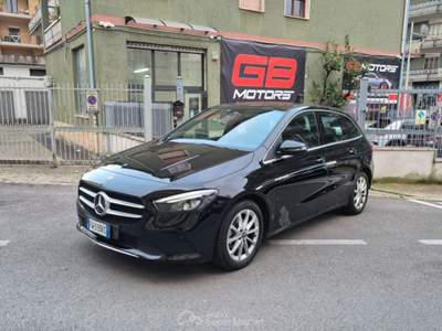 Mercedes-Benz Classe B B 180 d Automatic Sport usata Venafro