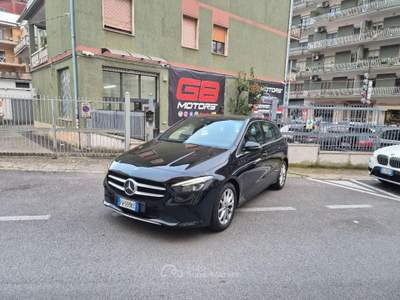 Mercedes-Benz Classe B B 180 d Automatic Sport usata Venafro