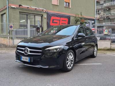 Mercedes-Benz Classe B B 180 d Automatic Sport usata Venafro