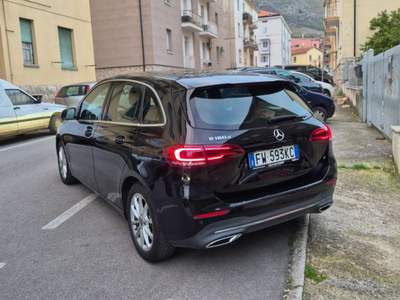 Mercedes-Benz Classe B B 180 d Automatic Sport usata Venafro