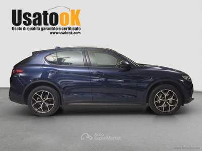 Alfa Romeo Stelvio Stelvio 2.2 T.diesel 210 CV AT8 Q4 Bus. 4X4 AUTOMATICO usata AVIGLIANA