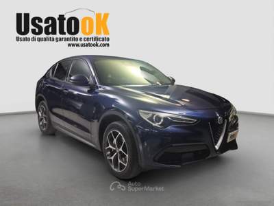 Alfa Romeo Stelvio Stelvio 2.2 T.diesel 210 CV AT8 Q4 Bus. 4X4 AUTOMATICO usata AVIGLIANA