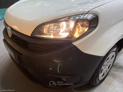 Fiat Doblò Doblò 1.3 MJT PC Combi N1 SX *AUTOCARRO*5 POSTI*STORICO SERVICE* Bianco usata Castrezzato