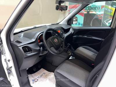Fiat Doblò Doblò 1.3 MJT PC Combi N1 SX *AUTOCARRO*5 POSTI*STORICO SERVICE* Bianco usata Castrezzato