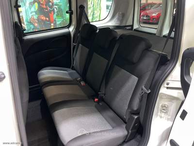Fiat Doblò Doblò 1.3 MJT PC Combi N1 SX *AUTOCARRO*5 POSTI*STORICO SERVICE* Bianco usata Castrezzato
