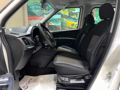 Fiat Doblò Doblò 1.3 MJT PC Combi N1 SX *AUTOCARRO*5 POSTI*STORICO SERVICE* Bianco usata Castrezzato