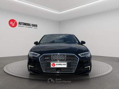 Audi A3 SPB 40 e-tron S tronic Admired +4RUOTE Nero usata Maniago