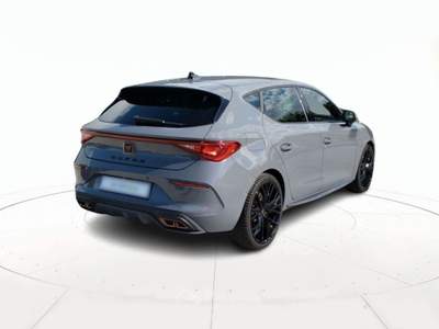 Cupra Leon 1.4 e-hybrid vz 245cv dsg Grigio usata Vicenza