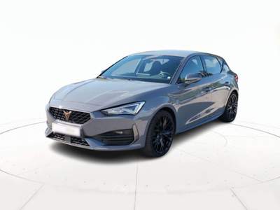 Cupra Leon 1.4 e-hybrid vz 245cv dsg Grigio usata Vicenza Cupra Leon 1.4 e-hybrid vz 245cv dsg Grigio usata Vicenza