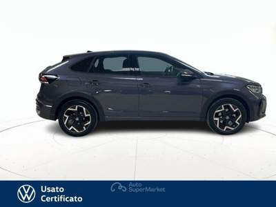 Volkswagen Taigo 1.0 tsi r-line 115cv Grigio usata Vicenza