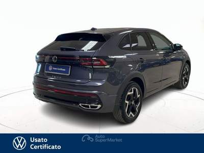 Volkswagen Taigo 1.0 tsi r-line 115cv Grigio usata Vicenza