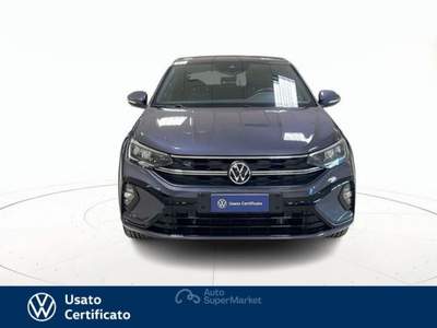 Volkswagen Taigo 1.0 tsi r-line 115cv Grigio usata Vicenza